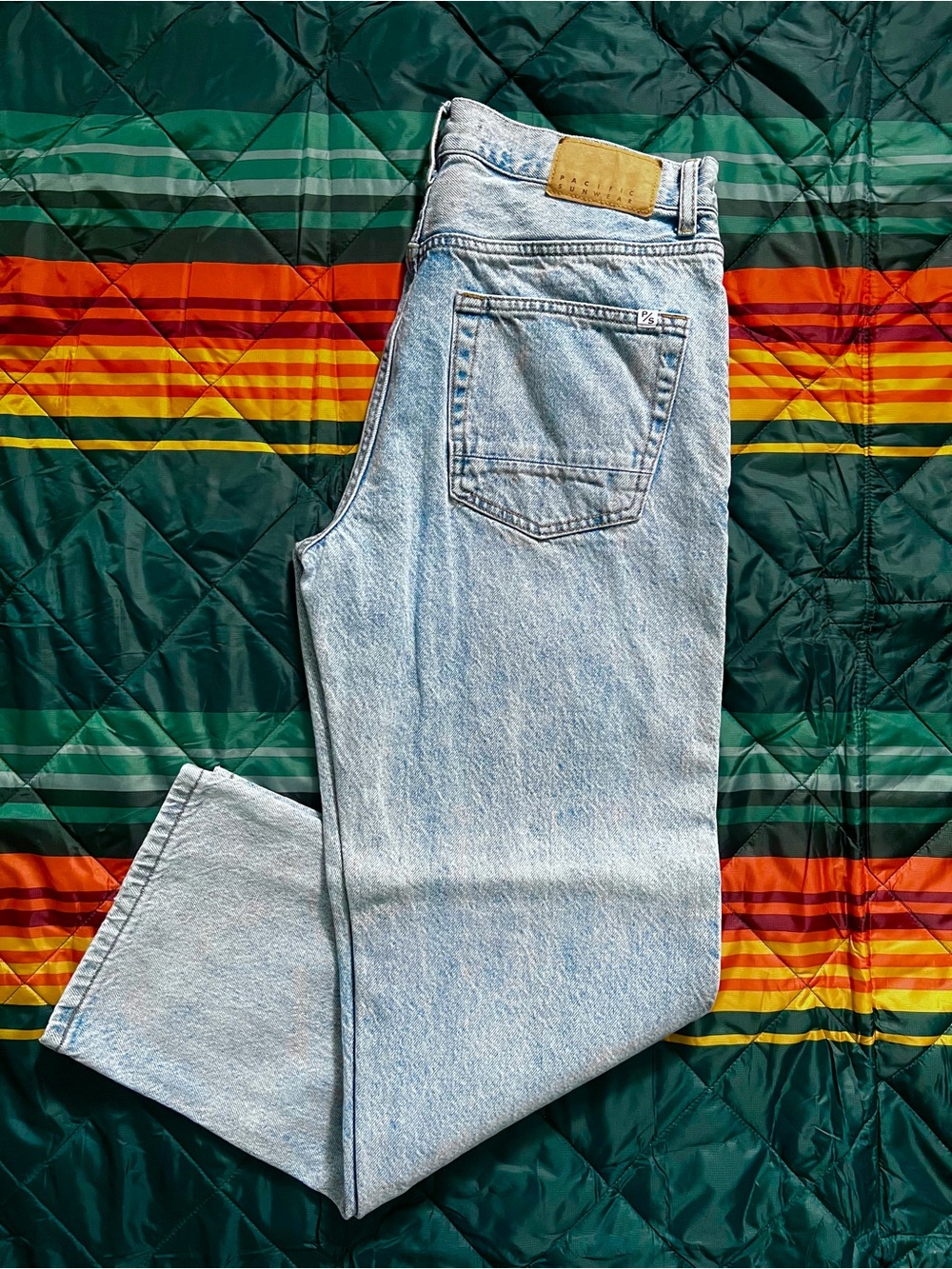 PacSun Baggy Light Blue Men’s Jeans